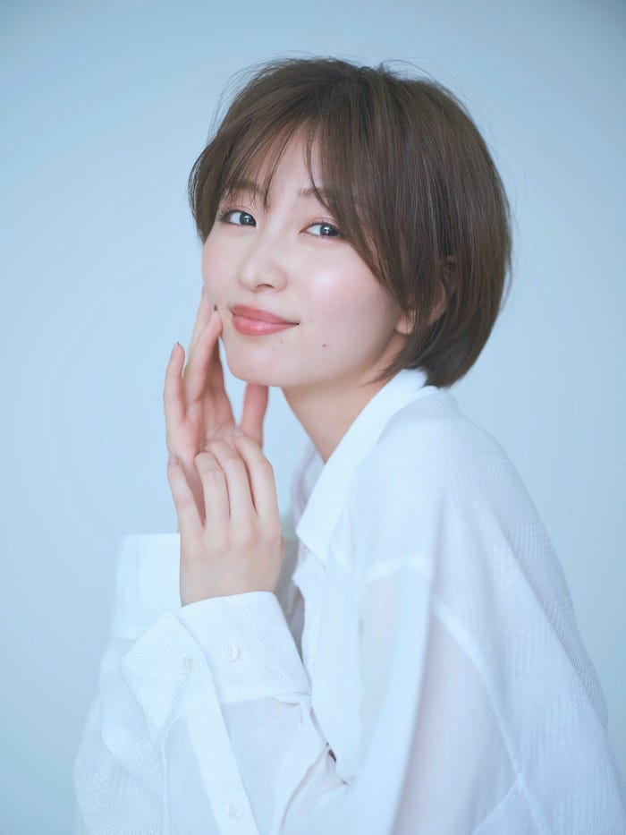 岡崎紗絵(提供写真)