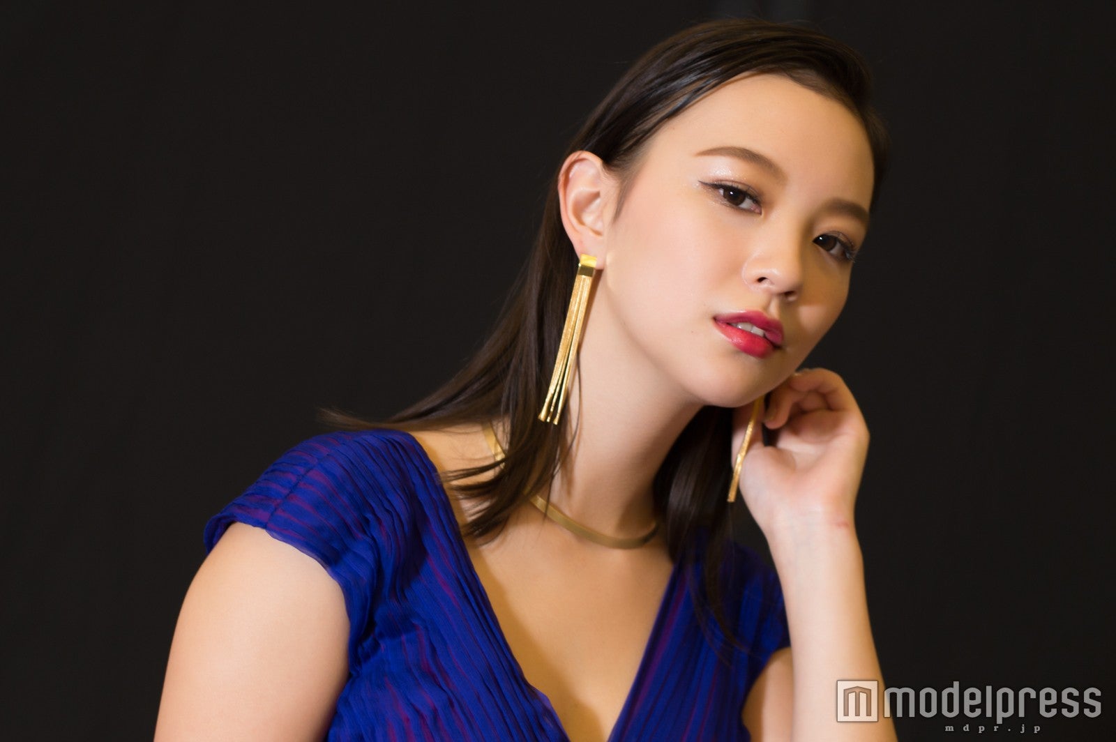 岡田ゆり子（C）モデルプレス