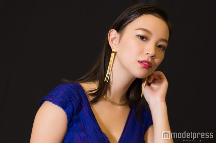 岡田ゆり子(C)モデルプレス