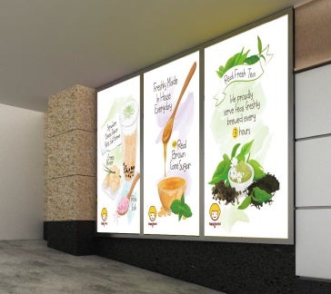 happylemon 京王新宿店（提供写真）