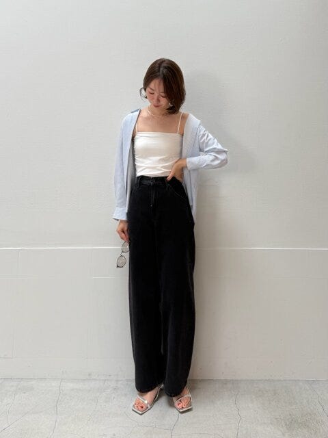 大人のリラックススタイル