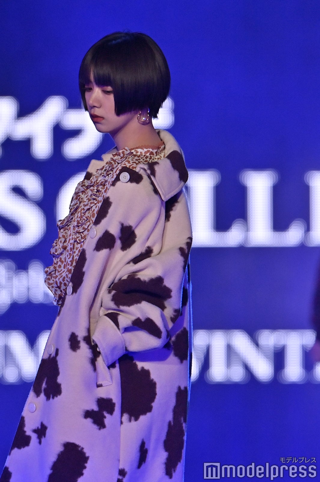 （C）モデルプレス