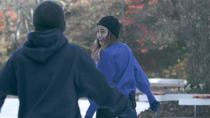 海斗、まや「TERRACE HOUSE OPENING NEW DOORS」44th WEEK(C)フジテレビ/イースト・エンタテインメント