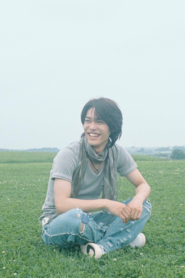 鈴木大介（C）All ln Entertainment