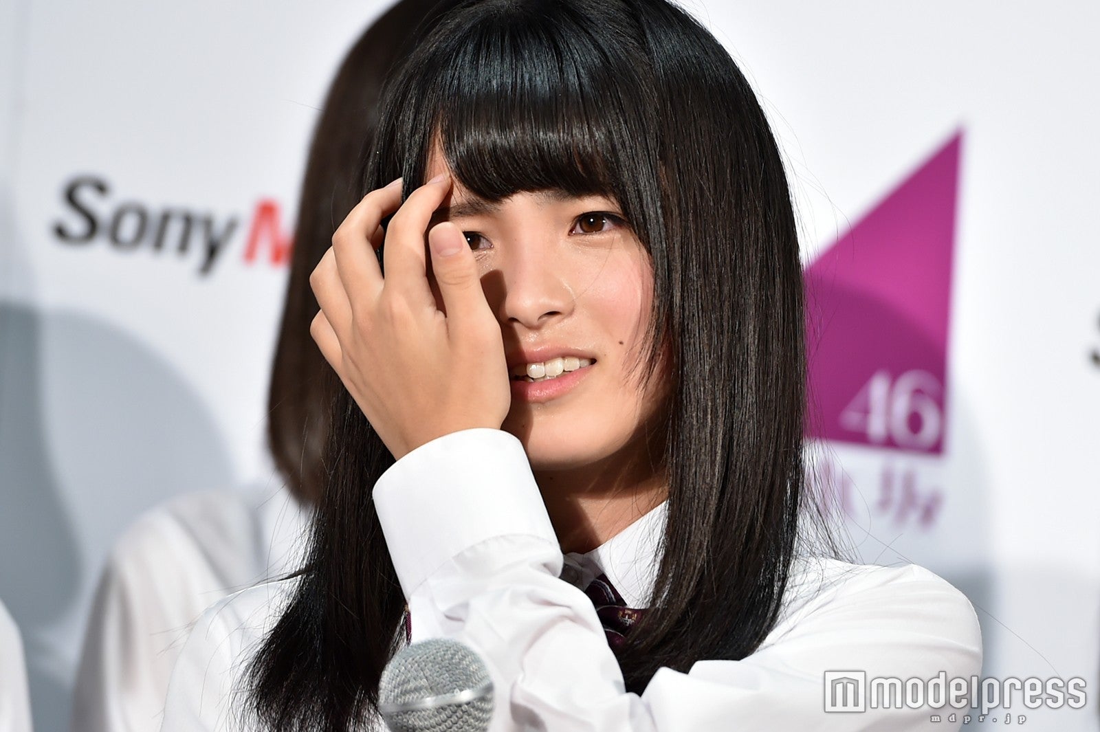 大園桃子／乃木坂46・3期生（C）モデルプレス