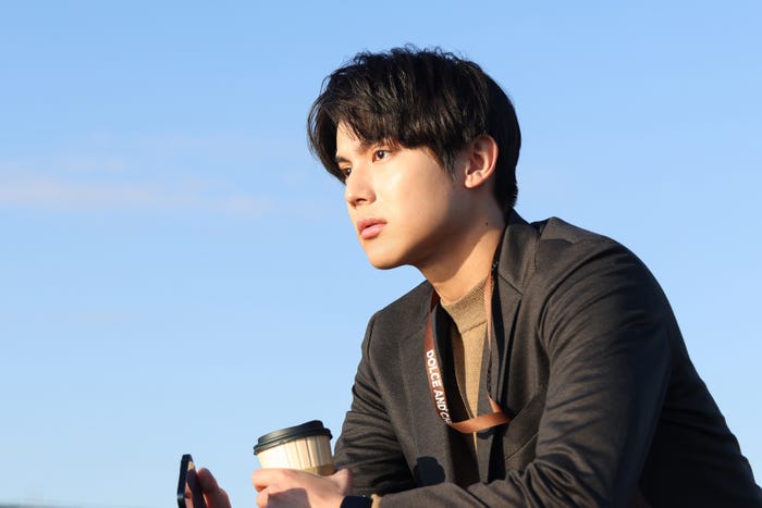 中川大志「Eye Love You」第3話より(C)TBS