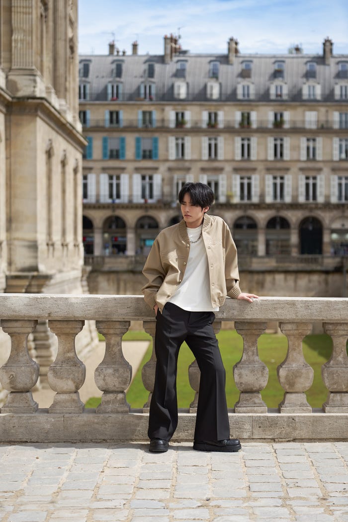 赤楚衛二(提供写真)