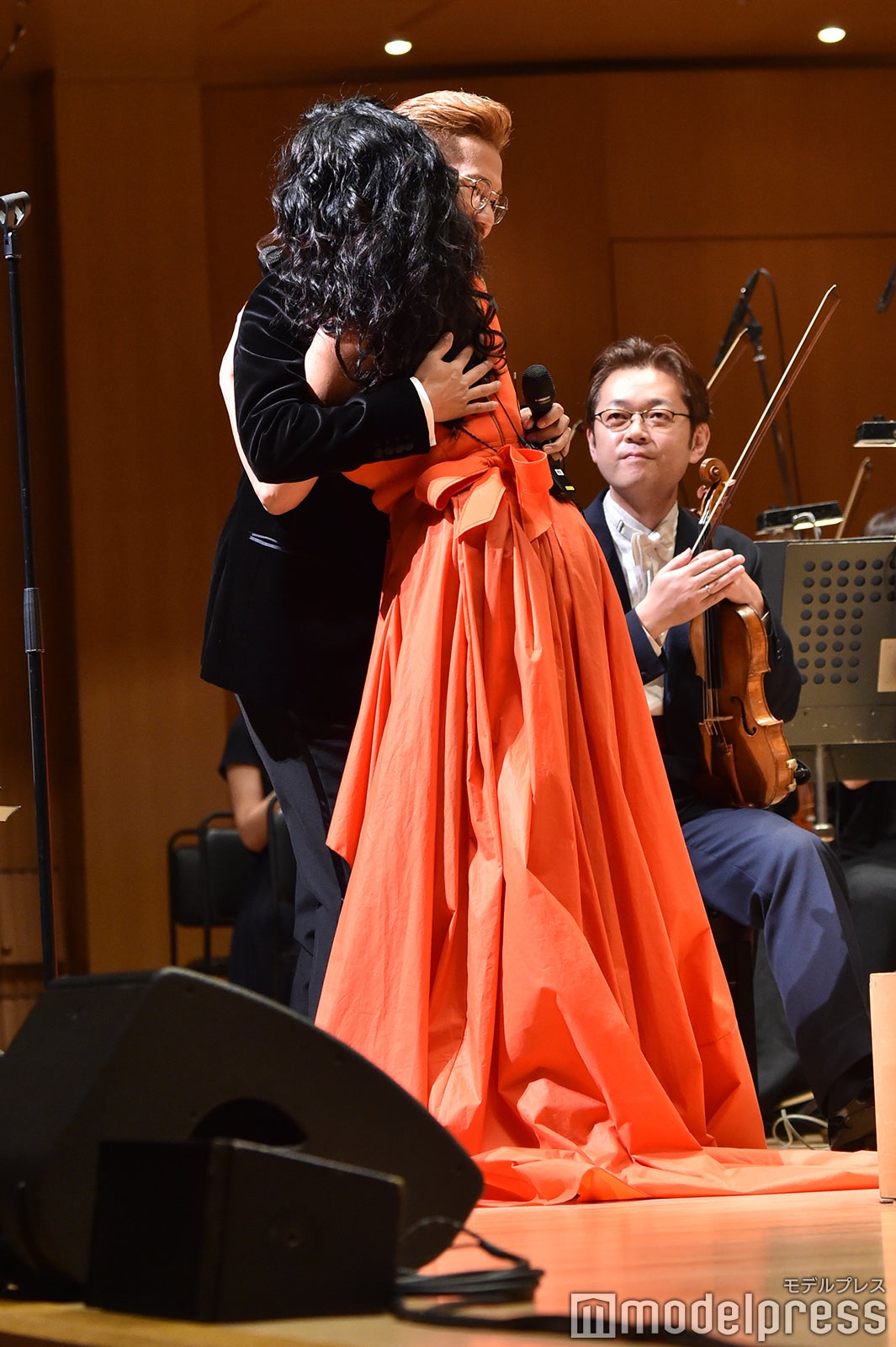 EXILE ATSUSHI、リタ（C）モデルプレス