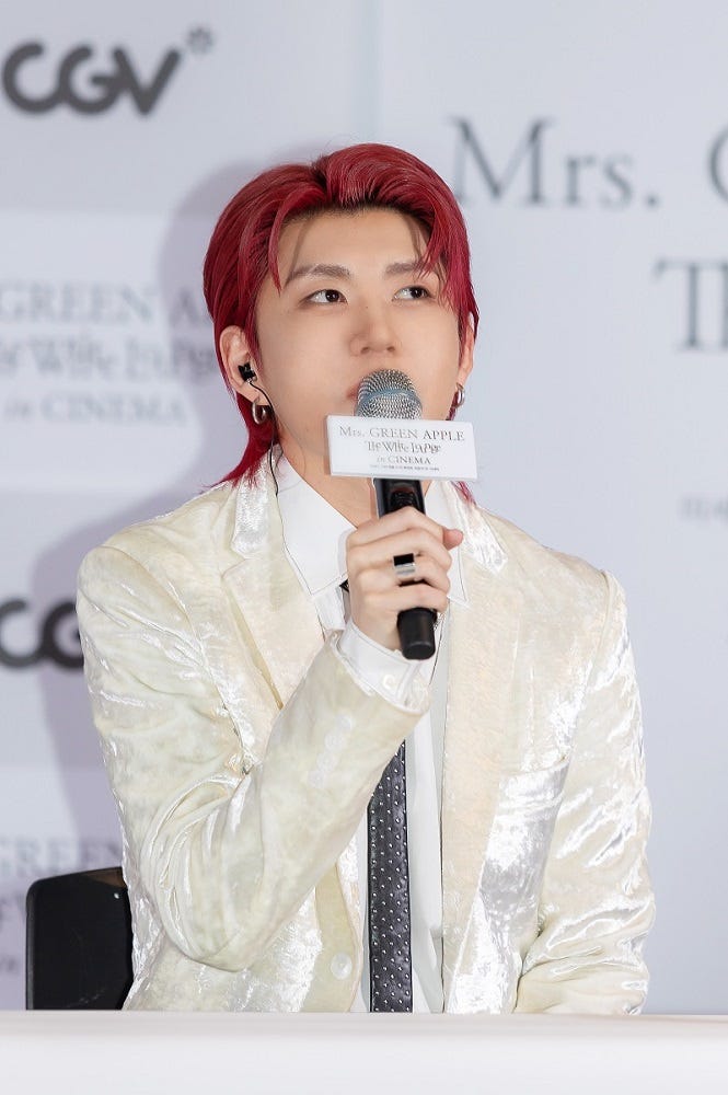 若井滉斗(提供写真)