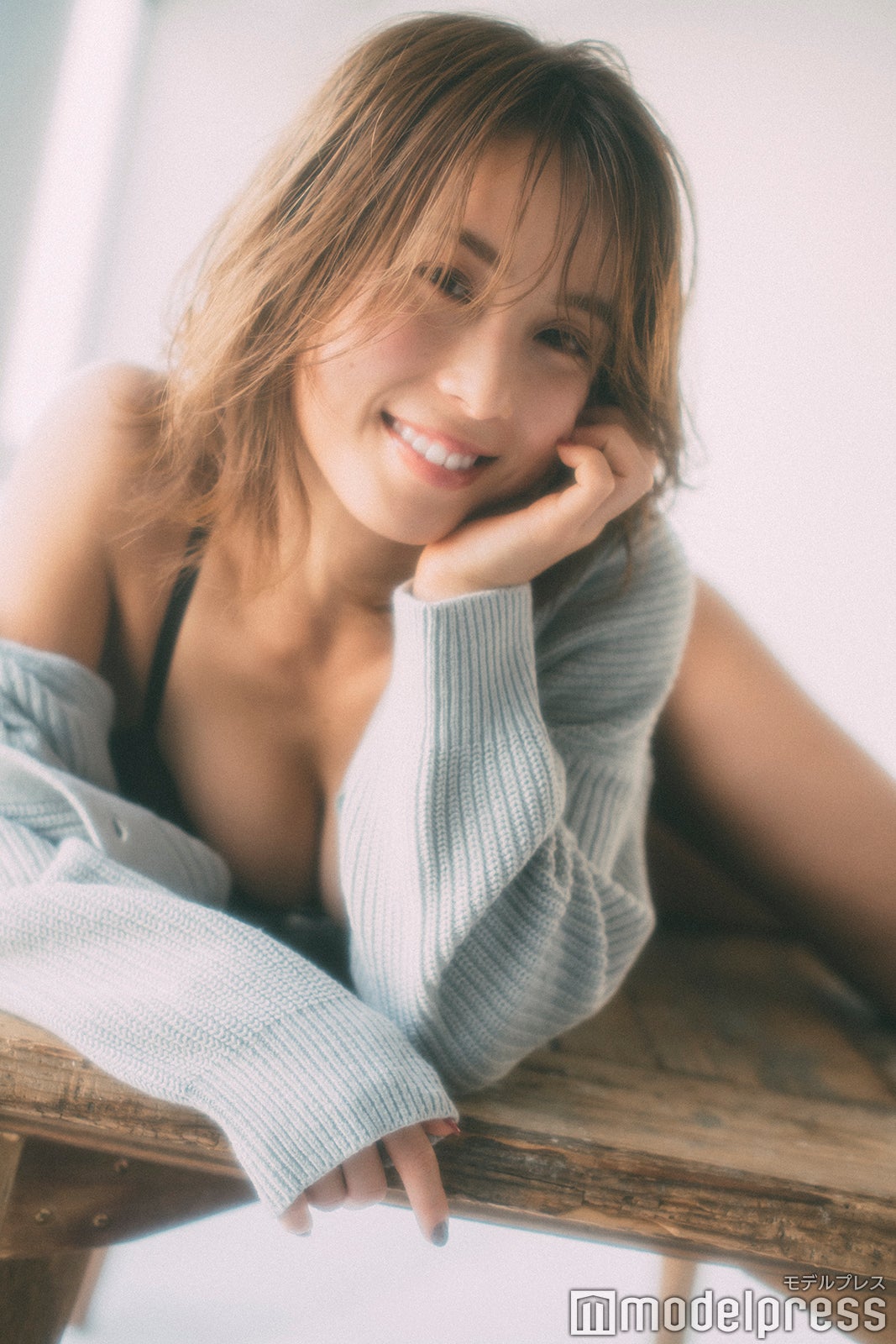 犬童美乃梨（C）モデルプレス