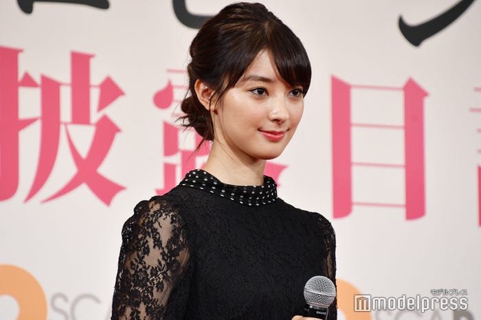宮本茉由 (C)モデルプレス