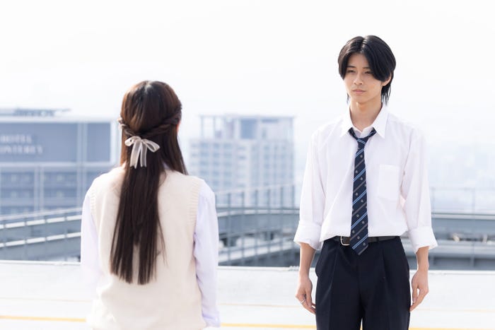 いちか、たくみ(C)AbemaTV, Inc.