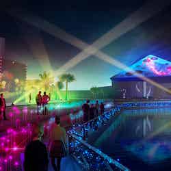 イマーシブゾーン/画像提供:横浜八景島