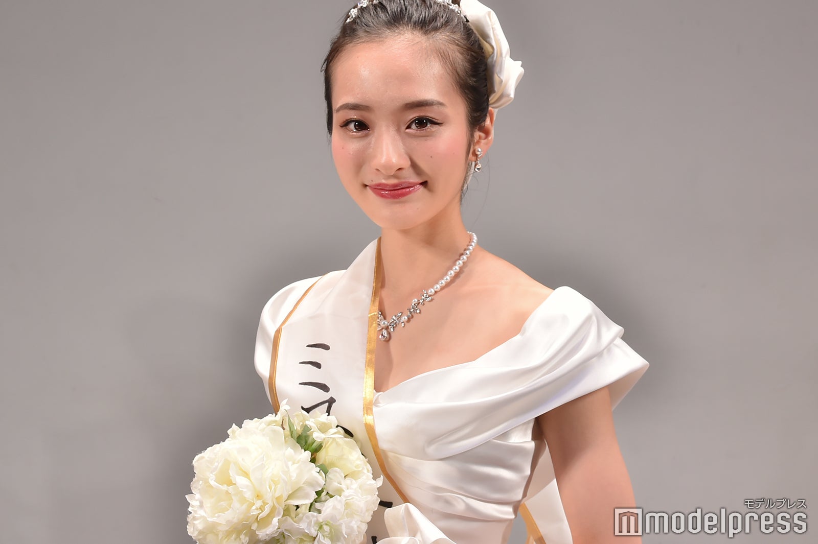 神谷明采さん（C）モデルプレス