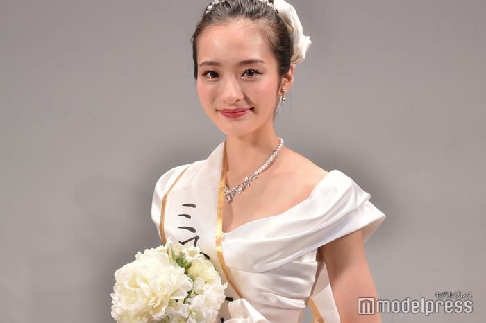 神谷明采さん(C)モデルプレス