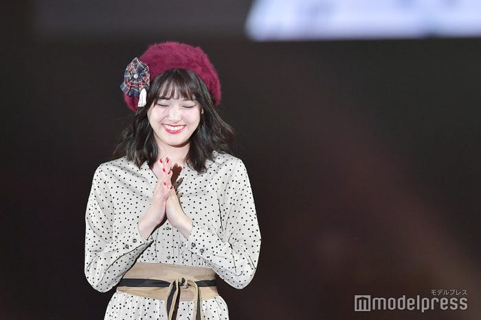 松村沙友理 (C)モデルプレス