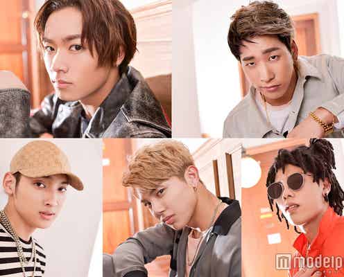 【THE RAMPAGEインタビューVol.2/川村壱馬・陣・武知海青・鈴木昂秀・後藤拓磨】デビューから半年を振り返る&メンバーからメンバーへ…リレー質問