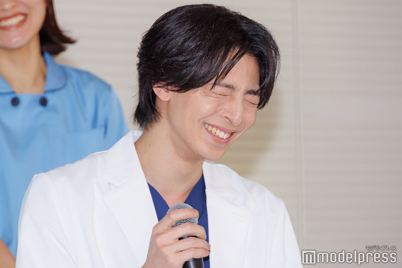 高杉真宙（C）モデルプレス