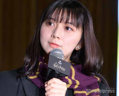 上白石萌歌“クリスマスに行きたい場所”明かす「こんなにクリスマスを感じられる場所はない」
