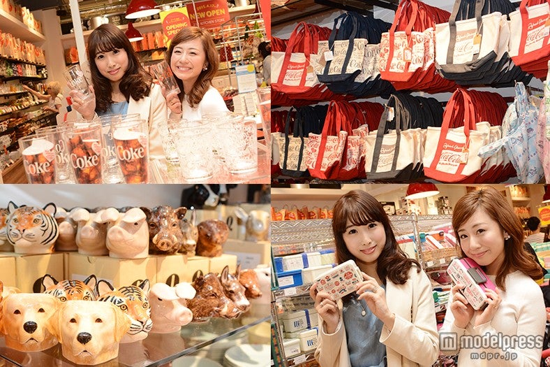 アウトレット日本初出店の「212キッチンストア」／素敵なホーム雑貨が揃う