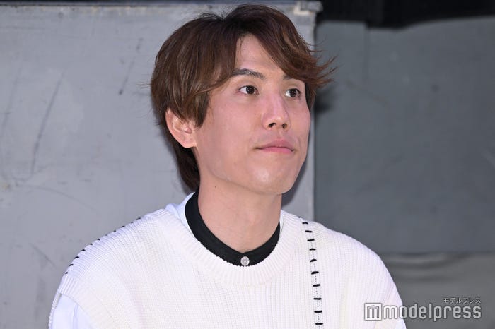 須貝駿貴(C)モデルプレス