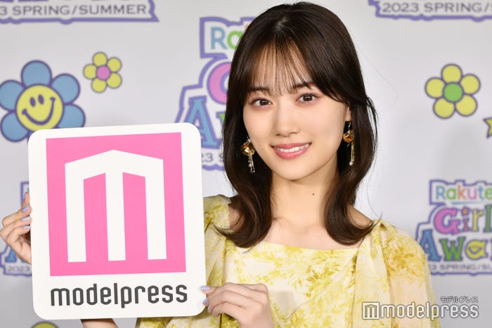 モデルプレスのインタビューに応じた、乃木坂46の山下美月(C)モデルプレス