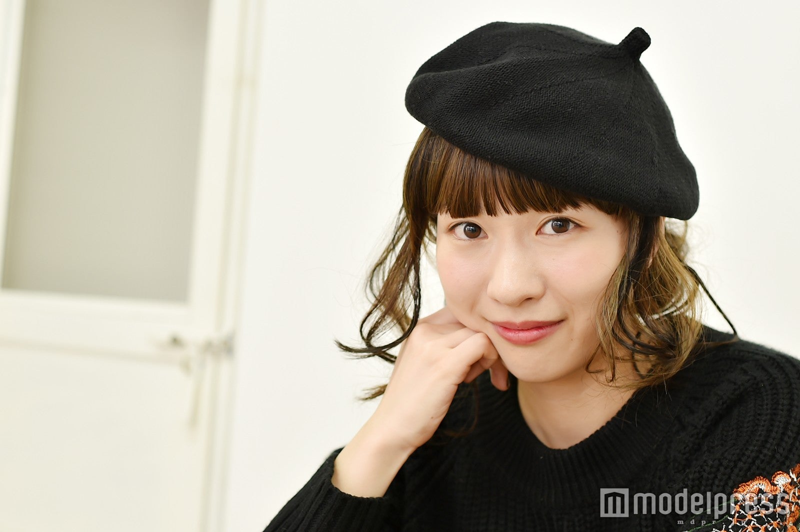 土村芳（C）モデルプレス