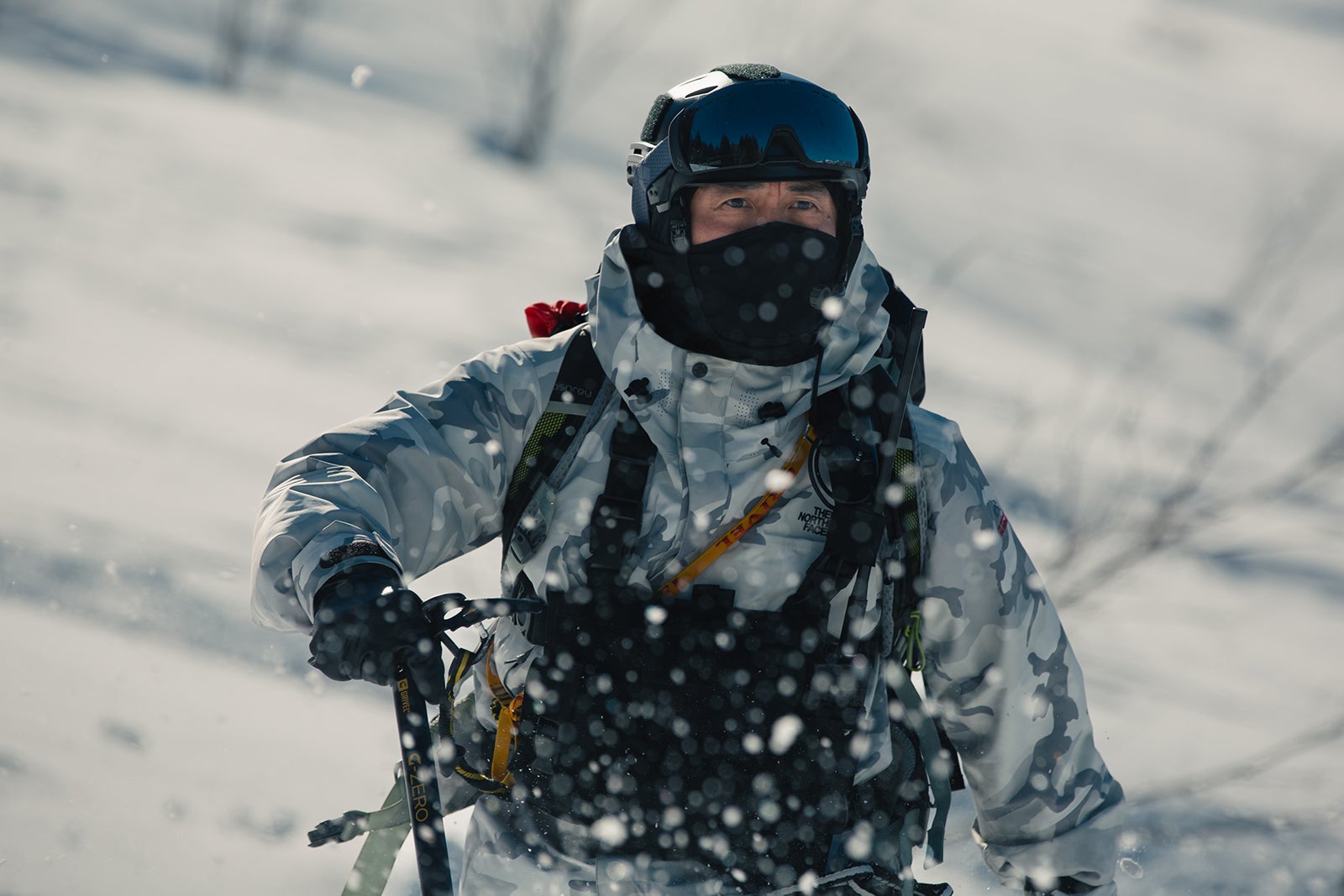 内野聖陽「PJ ～航空救難団～」第1話（C）テレビ朝日