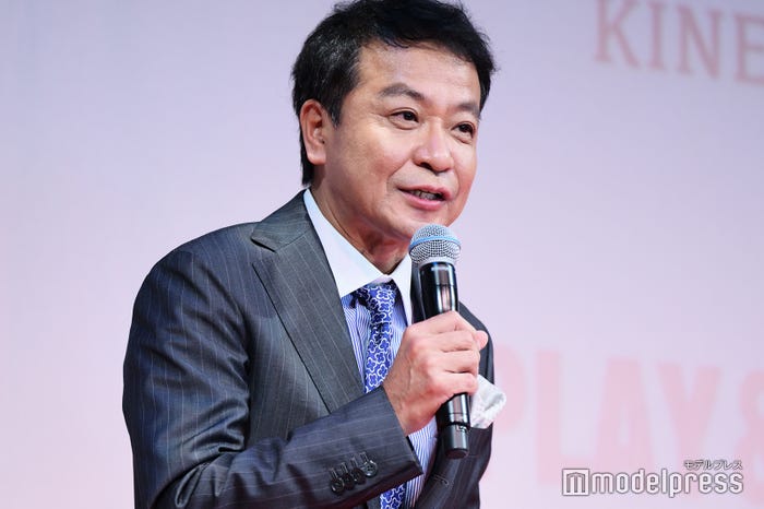 中山秀征(C)モデルプレス