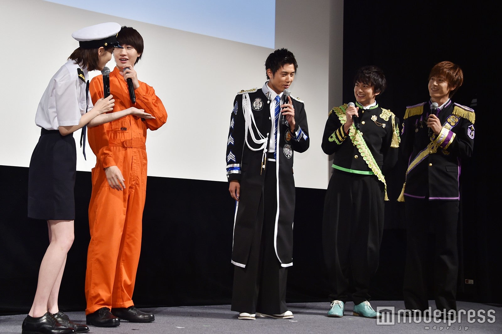 ドラマ『マジで航海してます。』制作発表 （C）モデルプレス