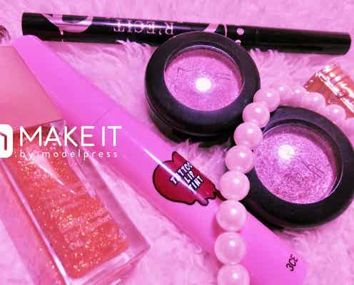 クリスマスはラメで盛る!今使いたいキラキラコスメ