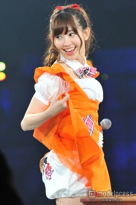 小嶋陽菜、大胆パンチラ披露も初の選抜落ち　ファンの反応は？