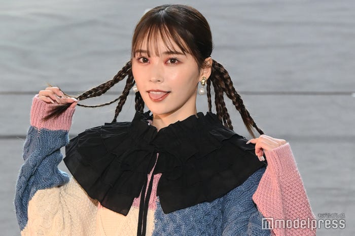 那須ほほみ(C)モデルプレス