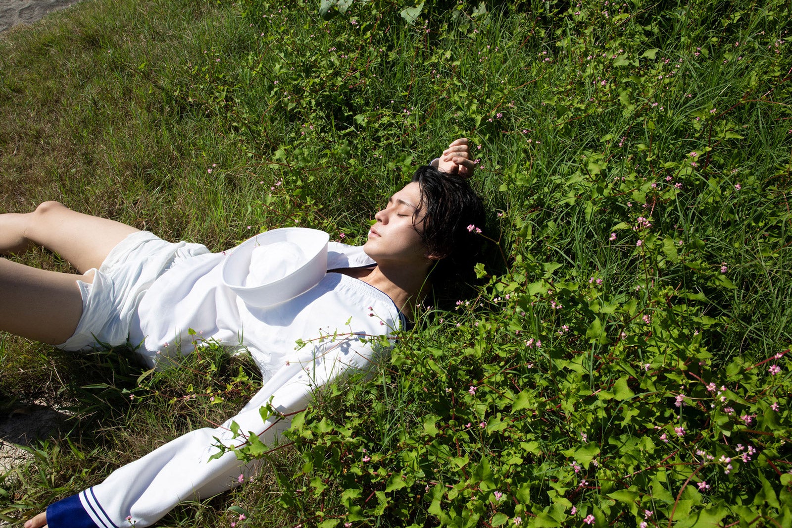 眞栄田郷敦（C）二階堂ふみ／講談社