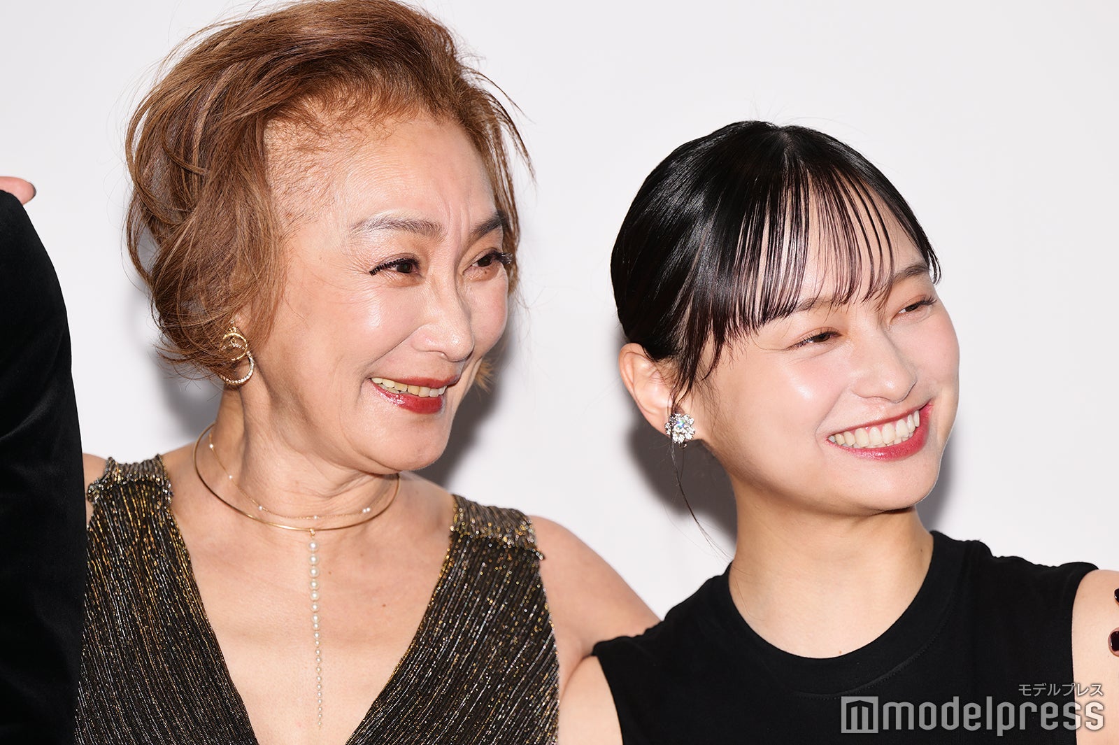 浅野温子、影山優佳（C）モデルプレス