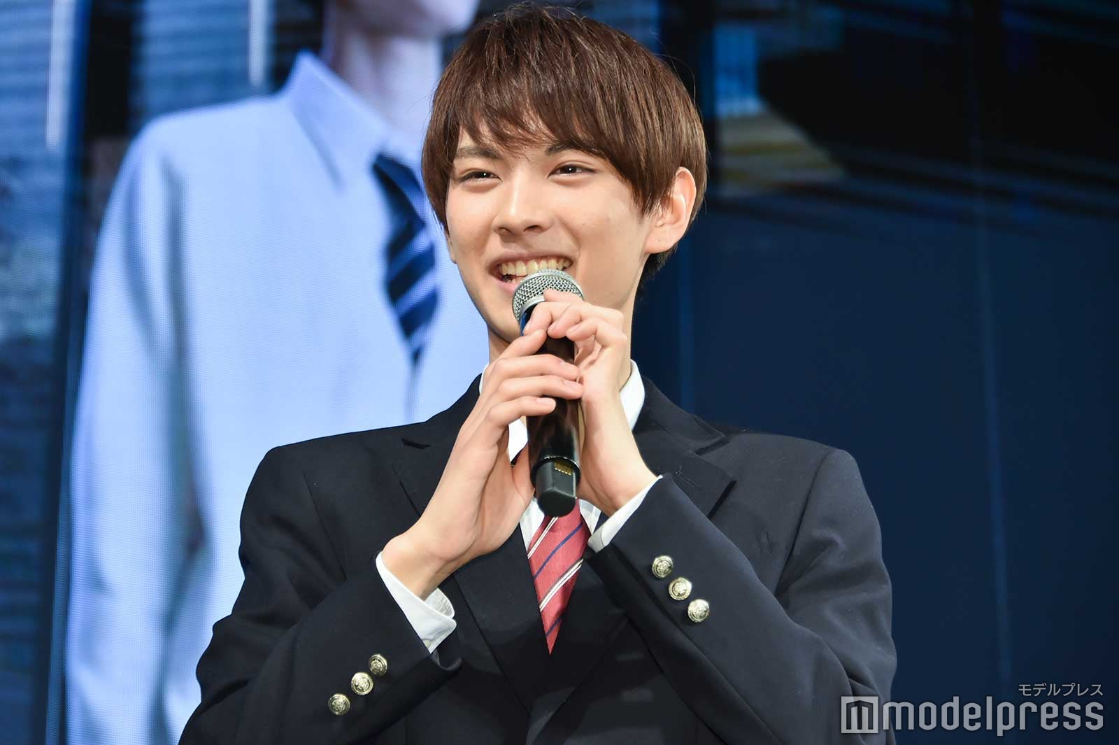 酒寄楓太くん （C）モデルプレス