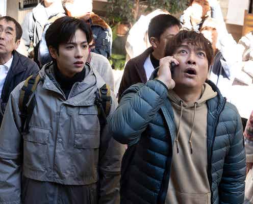 【日本一の最低男 第9話】一平、再開発計画の説得役に 選挙編に突入