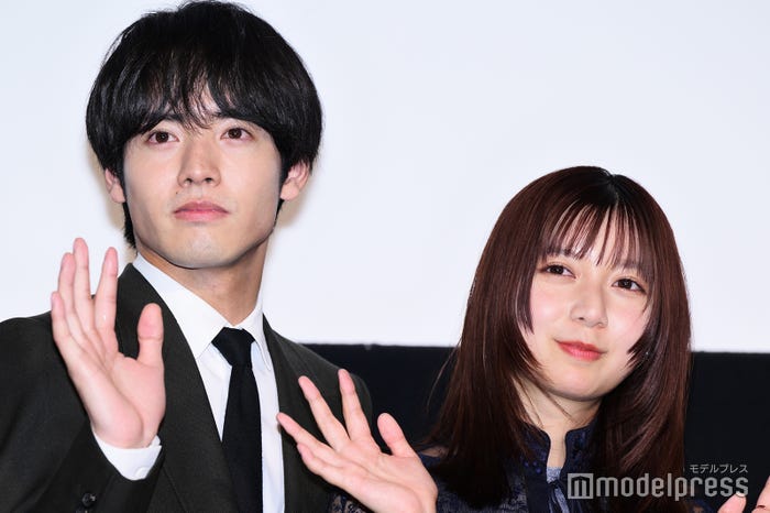 赤楚衛二、上白石萌歌(C)モデルプレス