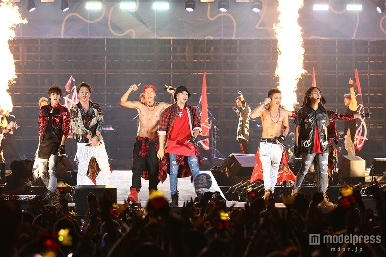 三代目JSB、シークレットで「a-nation」参戦 EXILE＆GENERATIONSら続々