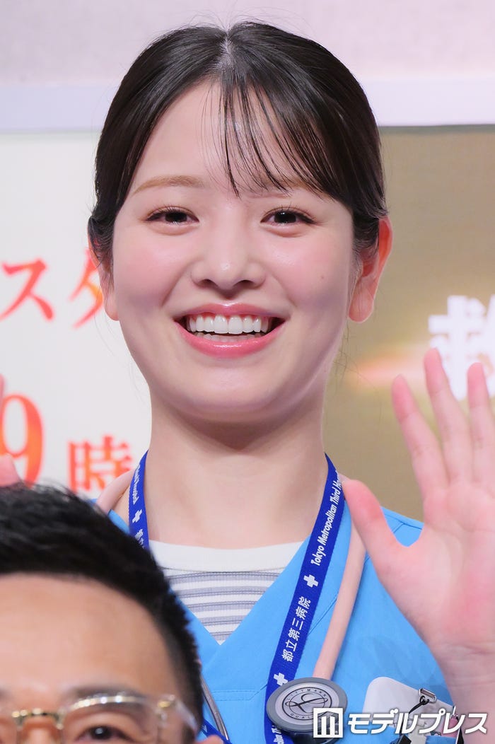 横田真悠(C)モデルプレス