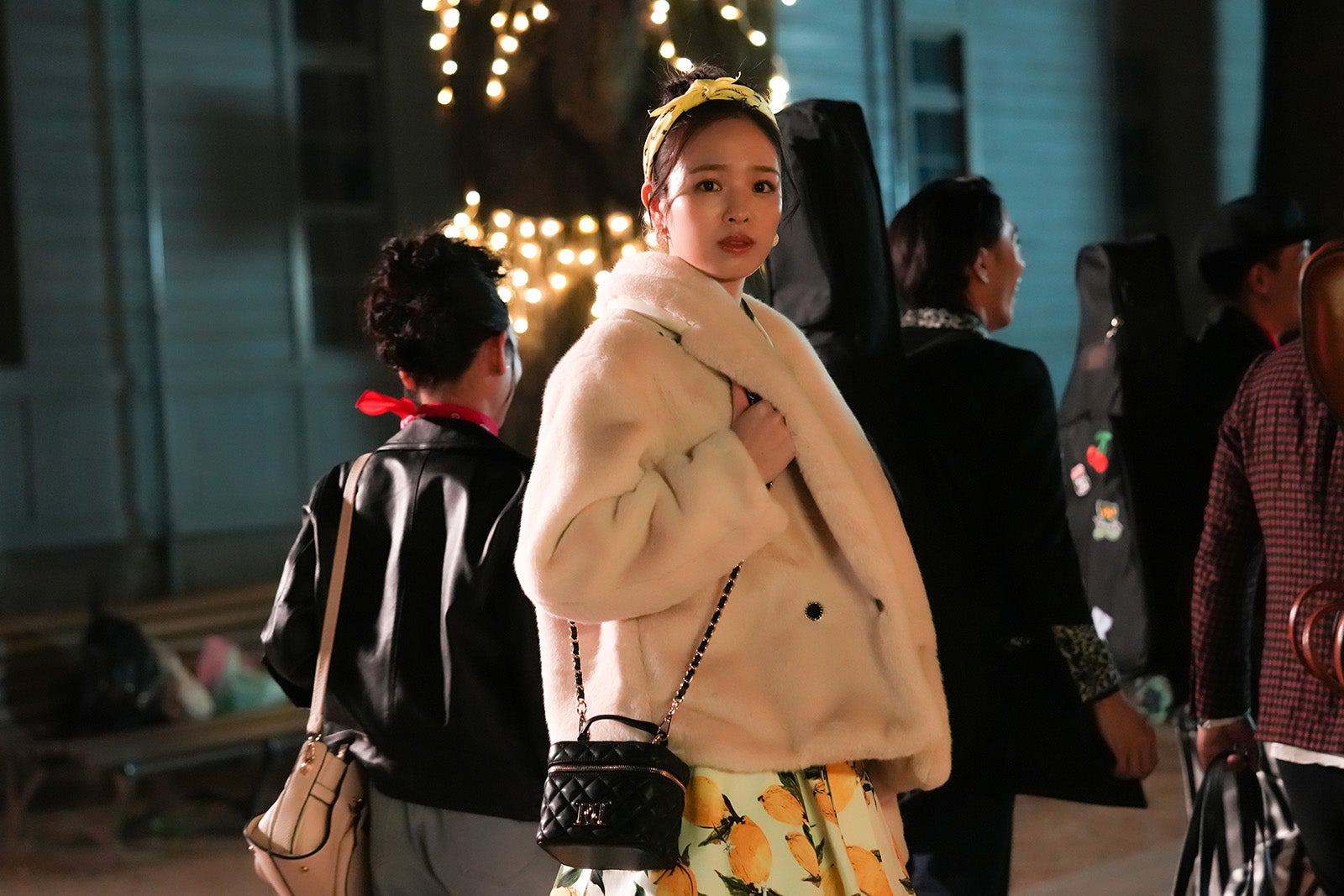 横田真悠（C）2024「言えない秘密」製作委員会