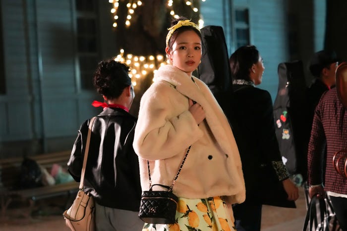 横田真悠(C)2024「言えない秘密」製作委員会