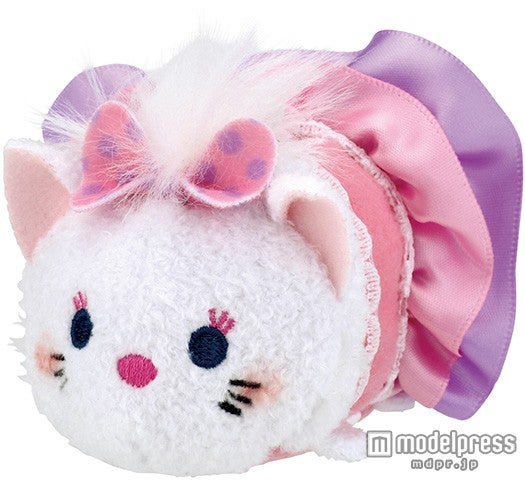 マリー／（C）Disney