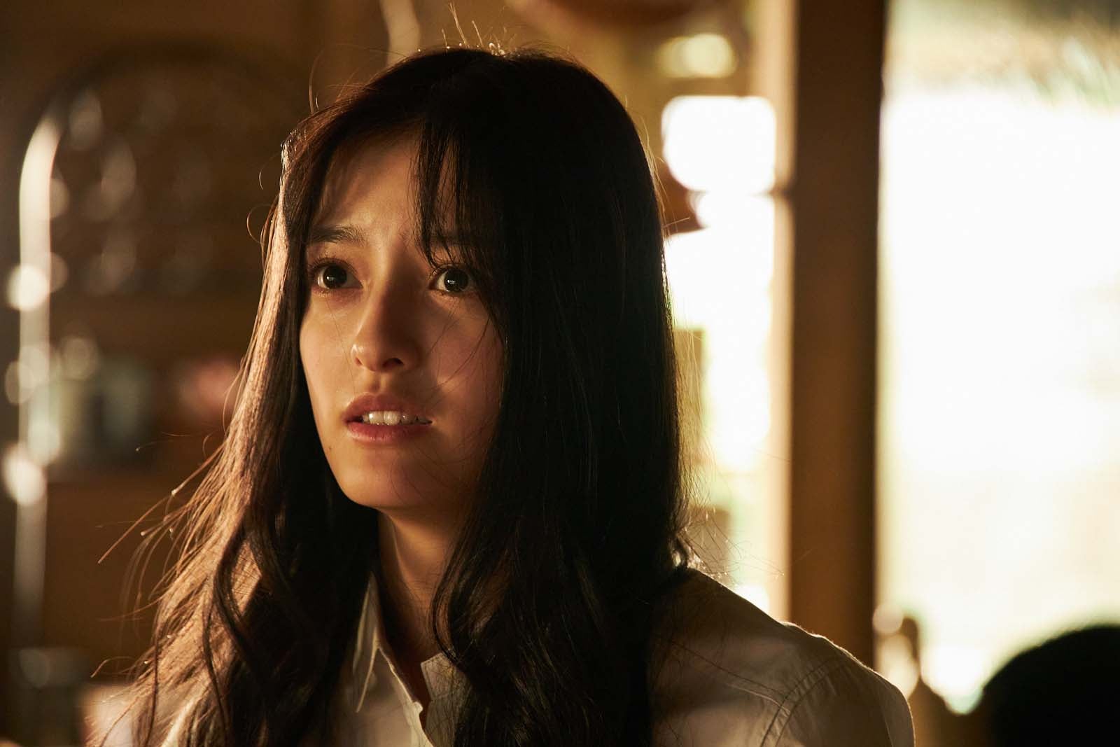 「マルス-ゼロの革命-」ゼロ（道枝駿佑）に影響与えた美女役は大峰ユリホ 連続ドラマ初出演で美声披露