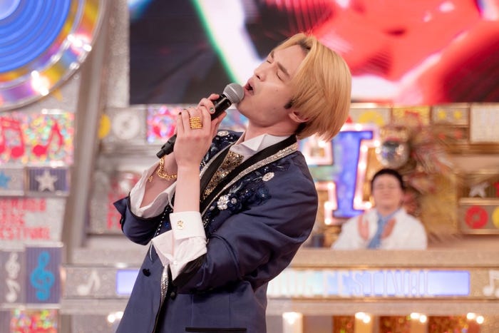 ジェシー(C)TBS/photo by Yuta Morikawa