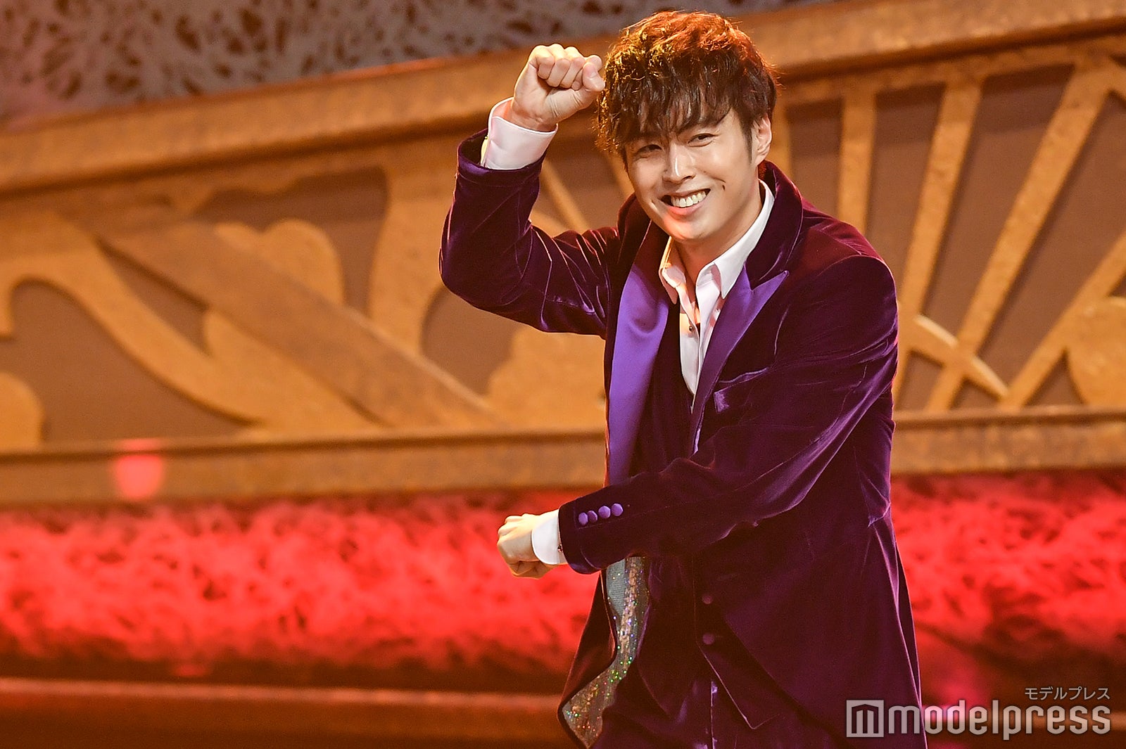 DA PUMP（C）モデルプレス