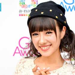 “まえのん”こと前田希美