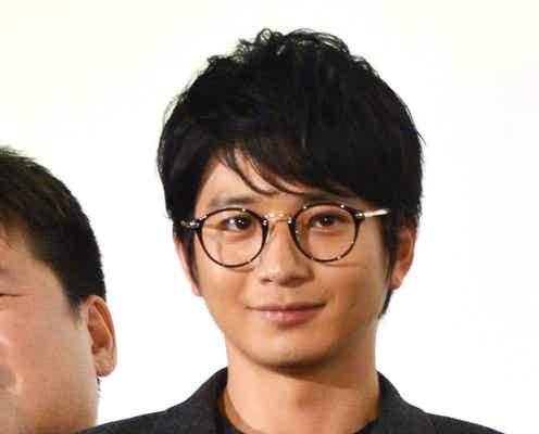 向井理「朝6時にふんどし一丁で…」“濃厚”な時間を回顧