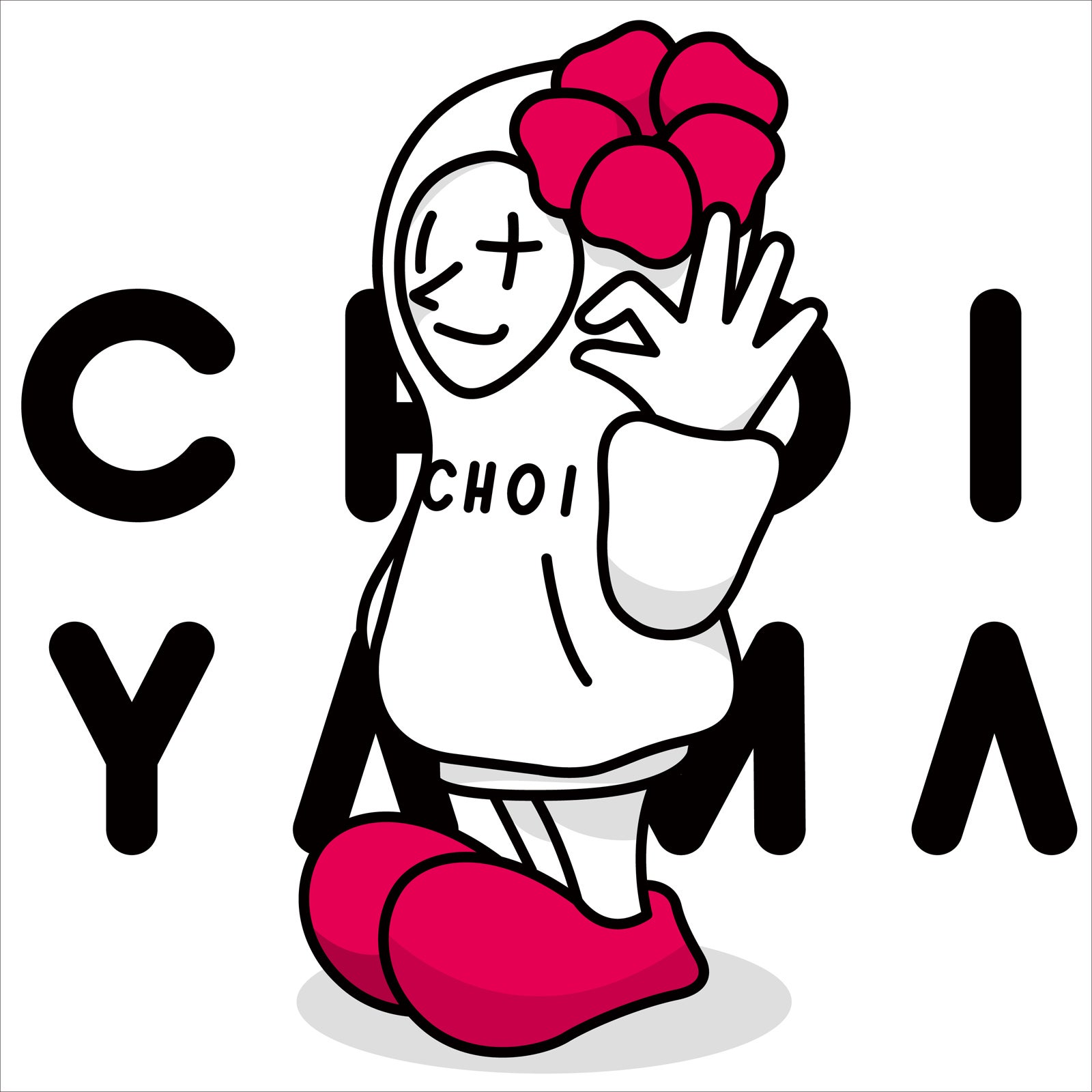 「CHOIYAMA」ジャケット（提供写真）