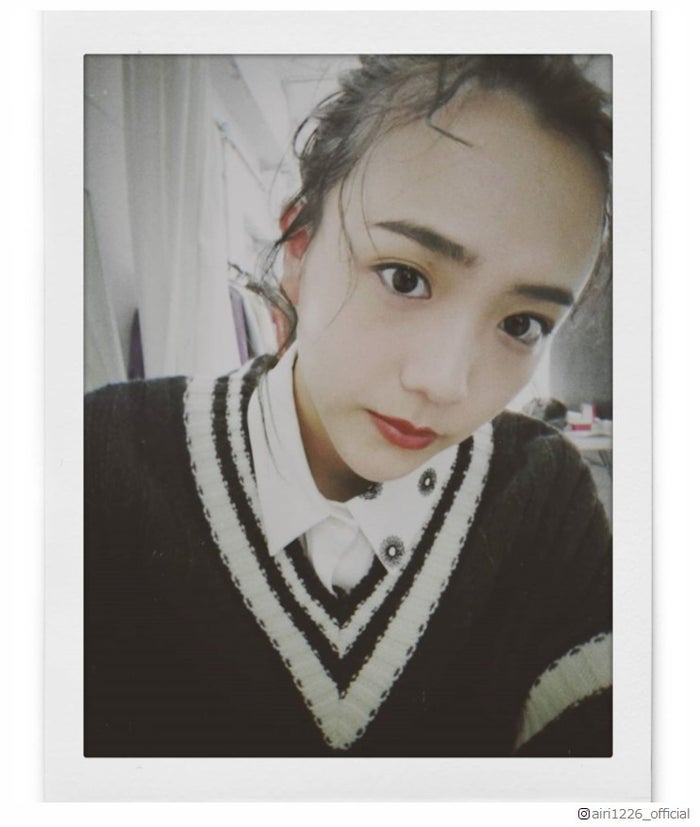 松井愛莉 珍しい でこっぱち ショットに絶賛の声 雰囲気変わる 似合いすぎ モデルプレス 松井愛莉 珍しい でこっぱち ショットに絶賛の声 雰囲気変わる 似合いすぎ モデルプレス